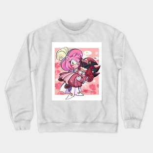 Shadamy Romeo e Juliet Crewneck Sweatshirt